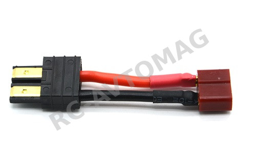 Коннектор Amass (#AM-5260) Connector  TRX-T (Female-Male) 1 pcs