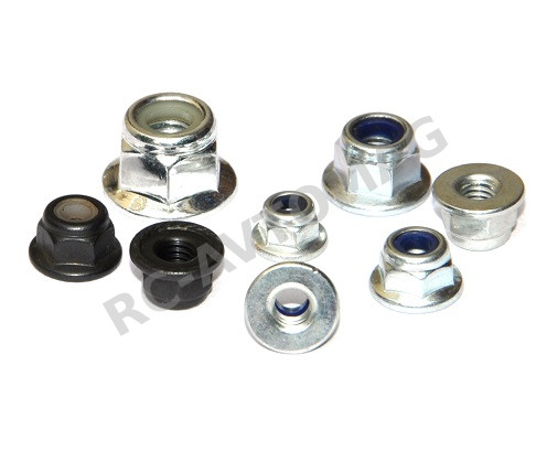 Гайки YFS (#HNQ3Z) Шестигранная гайка M3 1 pcs