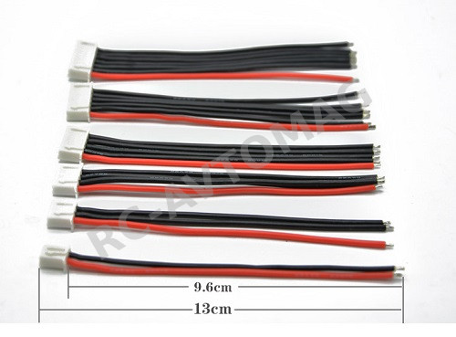Коннектор Amass (#PHX-4S) Connector balance (4S1P)