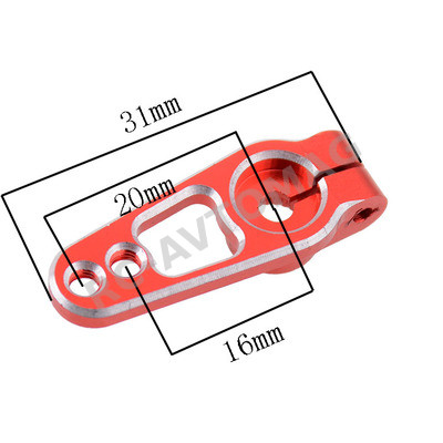 Сервосейвер RC-Avtomag (#AV45109) 25T Servo Saver  D4