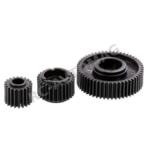 Шестерни RGT (#R86027) Пластиковые шестерни для модели HSP86100  (20T, 28T, 53T)