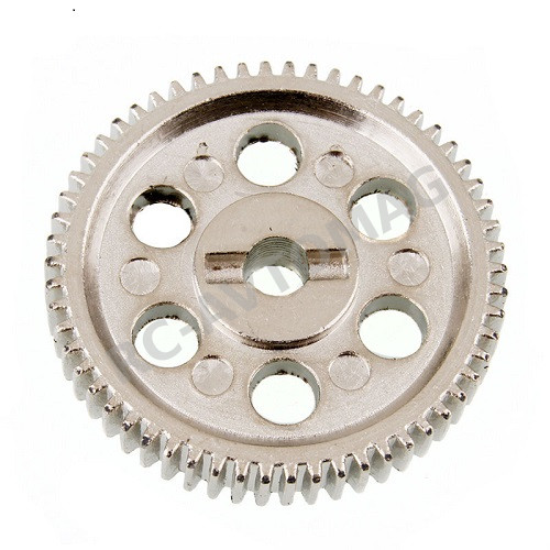 Шестерня HSP (#03004) Driven gear 1/10