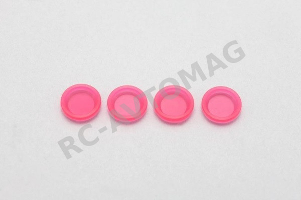 Диафрагма амортизаторов Yokomo (#B7-8DS16) Silicon Rubber Diaphragm for SLF Short Shock II