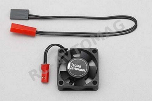 Вентилятор Yokomo (#RP-031) Racing Performer 30mm Cooling Fan
