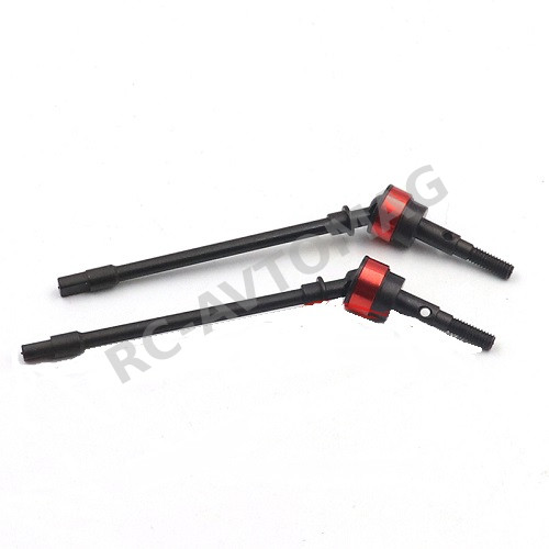 Привод с полуосью Axial (#SS1) Drive axle shaft Axial  SCX10 CVD 90046