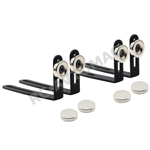 Крепление кузова Axial (#X130) Mount body SCX10-II CVD  90046