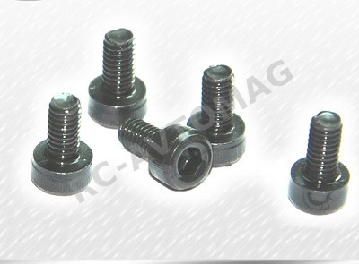 Винты YFS (#HMC25-5B) М2.5х5mm 1 pcs