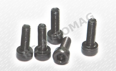 Винты YFS (#HMC25-8B) М2.5х8mm 1 pcs