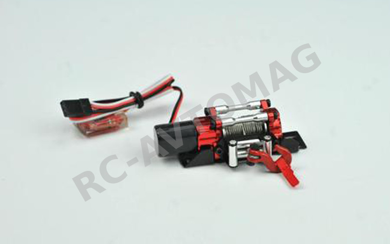 Лебёдка CROSS RC (#97400325) RCW-10 CNC Winch with Controller
