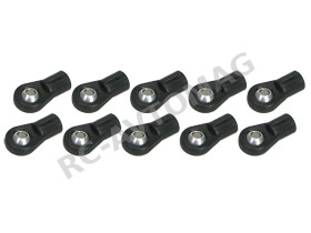 Шаровые наконечники 3Racing (#3RAC-BE5814) 5.8mm Ball End (13.5mm) Set - 10pcs