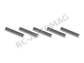 Штифты 3Racing (#3RAC-PN2010) 2 x 10 Steel Pin