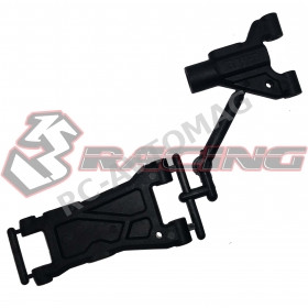 Рычаги перед/зад 3Racing (#SAK-D402) F & R Composite Suspension Arm For Sakura D4