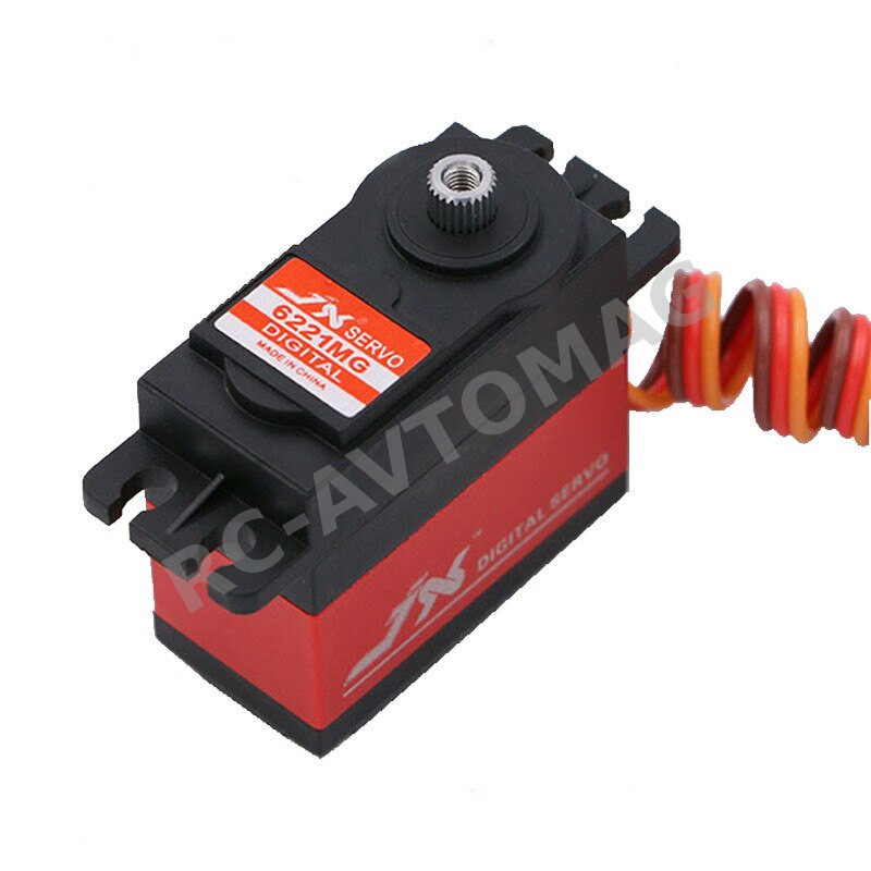 Сервопривод JX Servo (#PDI-6221MG) Digital Servo (Waterproof) 20kg 0.18sec 63g