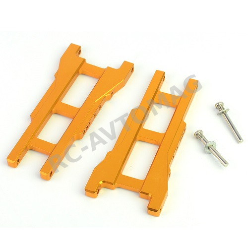 Рычаги Remo Hobby (A2015) Suspension arms (Alloy)