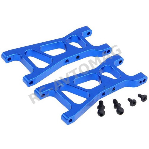 Рычаг FS (#FS736019) Rear lower aluminum arm 1/18