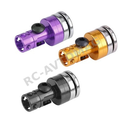 Крепление кузова RC Turn (#RTDR01002) Aluminum Magnetic Body Mount Set for 1/10 Drifting Cars B Type