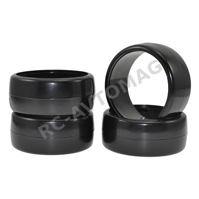 Шины дрифт RC Turn (#RTPA03001) 1/10 Drift Tire 63x26mm 4pcs/set