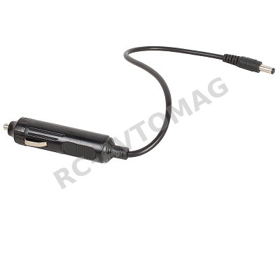 Автомобильный адаптер RC Turn (#RTC07069) Cigarette Lighter Wire  1pcs/bag (1pcs)