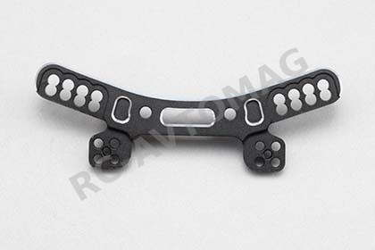 Бабочка передняя Yokomo (#Y2-017AFE) Aluminum Front Shock Tower for YD-2 EX