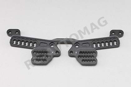 Бабочка задняя Yokomo (#Y2-018ARS) Aluminum rear shock tower for YD-2S
