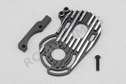 Моторама Yokomo (#Y2-304S) Aluminum Special Motor Mount w/o Fan for DP-YD2S