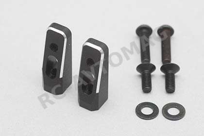 Крепление сервопривода Yokomo (#Y4-203A) Aluminum servo mount for YD-2/YD-4