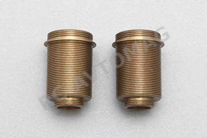 Алюминиевый корпус амортизаторов Yokomo (#Y4-S4) SLF Aluminum shock cylinder for Big bore shock