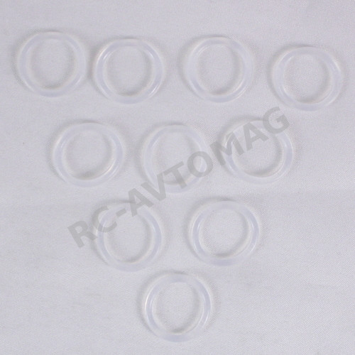 Уплотнительное кольцо  Yeah Racing (#OR-0005) Low-Friction O-Ring 10x13x1.5mm (10Pcs)
