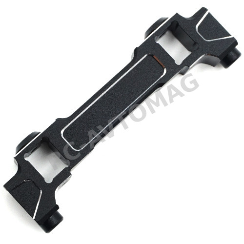 Крепление кузова Yeah Racing (#TRX4-009BK) Aluminum Body Mount For Traxxas TRX-4 Black
