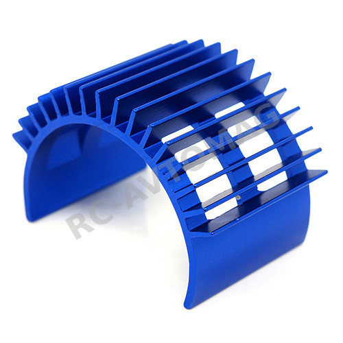 Радиатор Yeah Racing (#YA-0130BU) 540 Motor Heat Sink (BU)