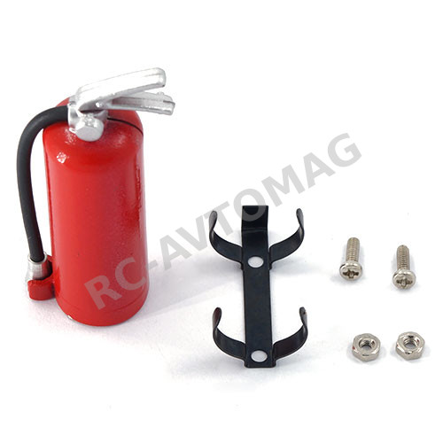 Огнетушитель имитация Yeah Racing (#YA-0352) 1/10 RC Rock CrawlerAccessory Fire Extinguish