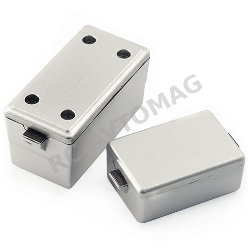 Ящик трофи масштабный Yeah Racing (#YA-0361) 1/10 RC Rock CrawlerAccessory Tool Box 2pcs