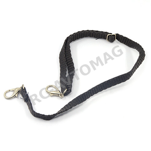 Трос нейлоновый Yeah Racing (#YA-0371) 1/10 RC Rock Crawler Accessories Nylon Cable Strap With Buckle and Spring Loaded Hook