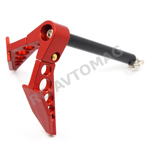 Якорь Yeah Racing (#YA-0416) Foldable Winch Anchor for CR01-27