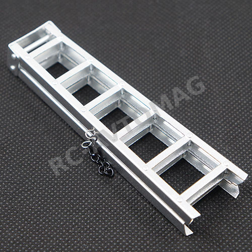 Лестница Yeah Racing (#YA-0465) 1/10 RC Rock Crawler Accessories 4 inch Aluminum Ladder