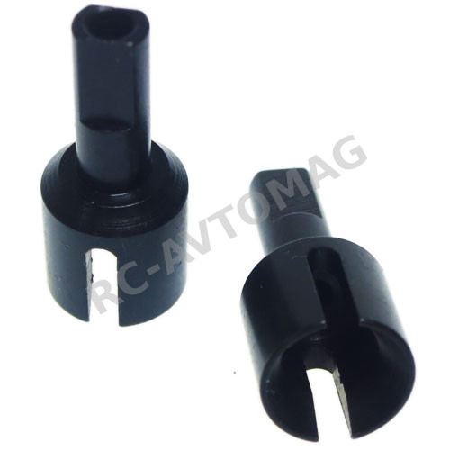 Чашки дифференциала Yeah Racing (#TT02-017) Steel Front / Rear Gear Joint For Tamiya TT02