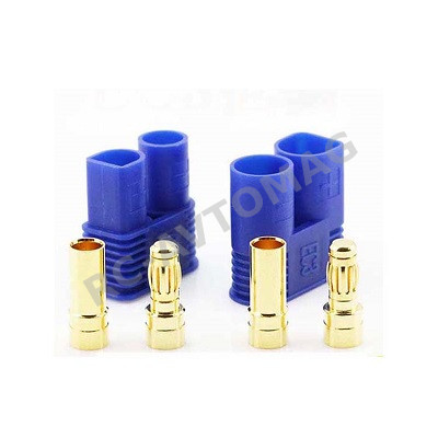 Коннектор Amass (#EC3-M) Connector 3.5 mm (Male) 1 pcs