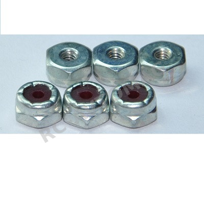 Гайки YFS (#HMM2S) Шестигранная гайка М2 1 pcs