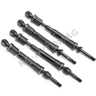 Вал привода Traxxas (#6851X) Metal Upgrades Universal Drive Shaft CVD 6851X Ring