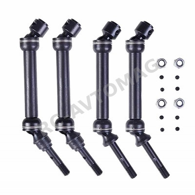Вал привода Traxxas (#SLA018) CVD Steel Rear Drive Shaft Duty for Traxxas Slash 4x4 SLA018