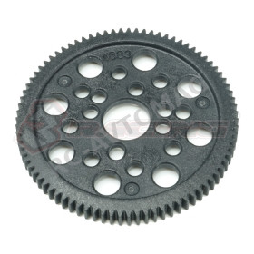 Спур 3Racing (#3RAC-SG4883/V2) 48 Pitch Spur Gear 83T Ver.2