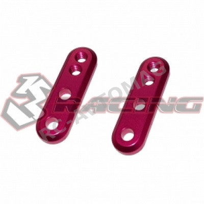 Удлинители рулевой колонки 3Racing (#SAK-D426) Steering Mixing Plate Offset 11mm for D4