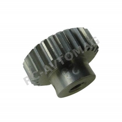 Пиньён 25T 3Racing (#3RAC-PG4825) 48 Pitch Pinion Gear 25T (7075 w/ Hard Coating)
