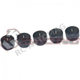 Латунный балансировщик веса 3Racing (#SAK-D4802) 10G Brass Weight Balancer