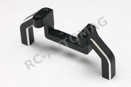 Балхэд передний Yokomo (#Y2-202BR) Roundly Rack Bulkhead(F Rear)for YD2E/S