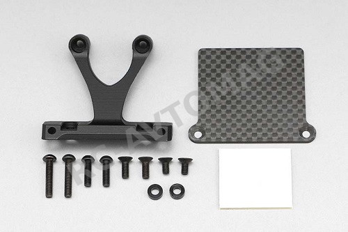Крепление регулятора скорости Yokomo (#Y2-REM) Rear ESC Mount set for YD-2