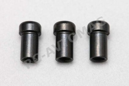 Втулки Yokomo (#Y2-202SC) Roundly Rack Stopper Cam for YD2E/S