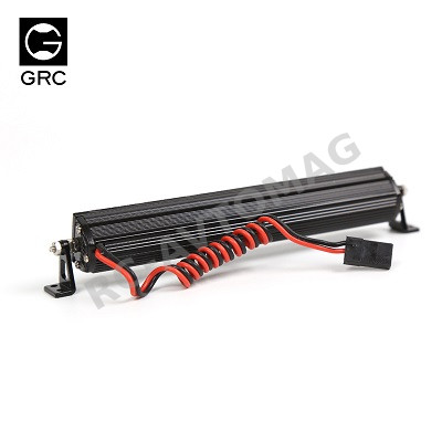 Сонары GRC (#GAX0085) LED Light Bar Set Mount for 1/10 RC Truck Crawler