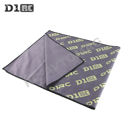 Мат D1RC (#RCD3429BK) RC Pit Mat 90cm X 40cm