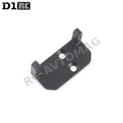 Крепление сервопривода D1RC (#RCD3439BK) Aluminum Servo Mount